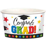 Grad Treat Cups | Party Favor | Pack of 8